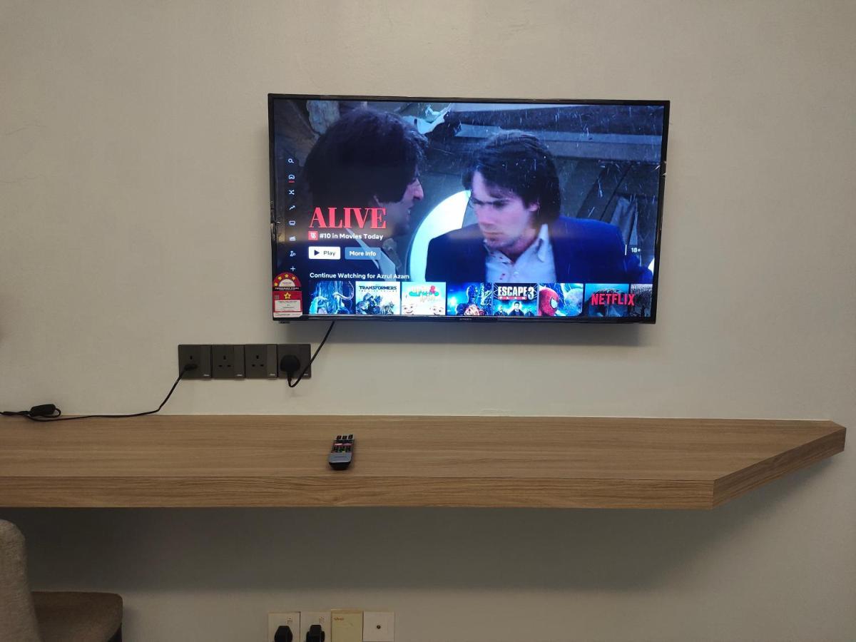 גואה מואסנג Alish Studio Apartment With Pool, Netflix, Wifi מראה חיצוני תמונה