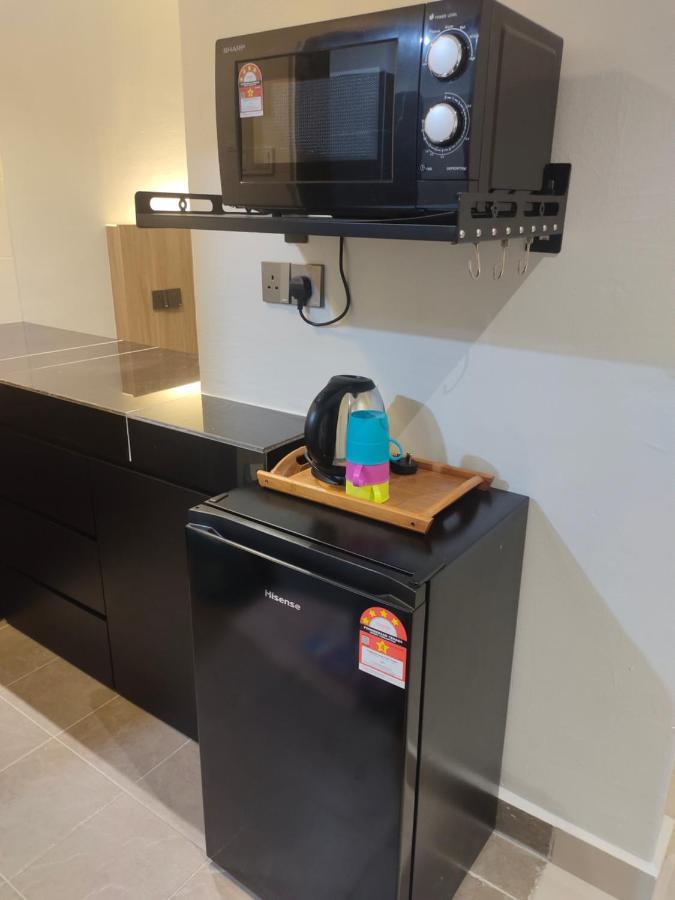 גואה מואסנג Alish Studio Apartment With Pool, Netflix, Wifi מראה חיצוני תמונה