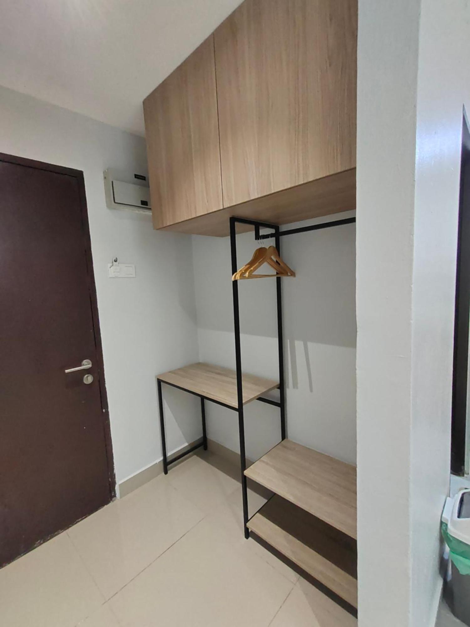 גואה מואסנג Alish Studio Apartment With Pool, Netflix, Wifi מראה חיצוני תמונה
