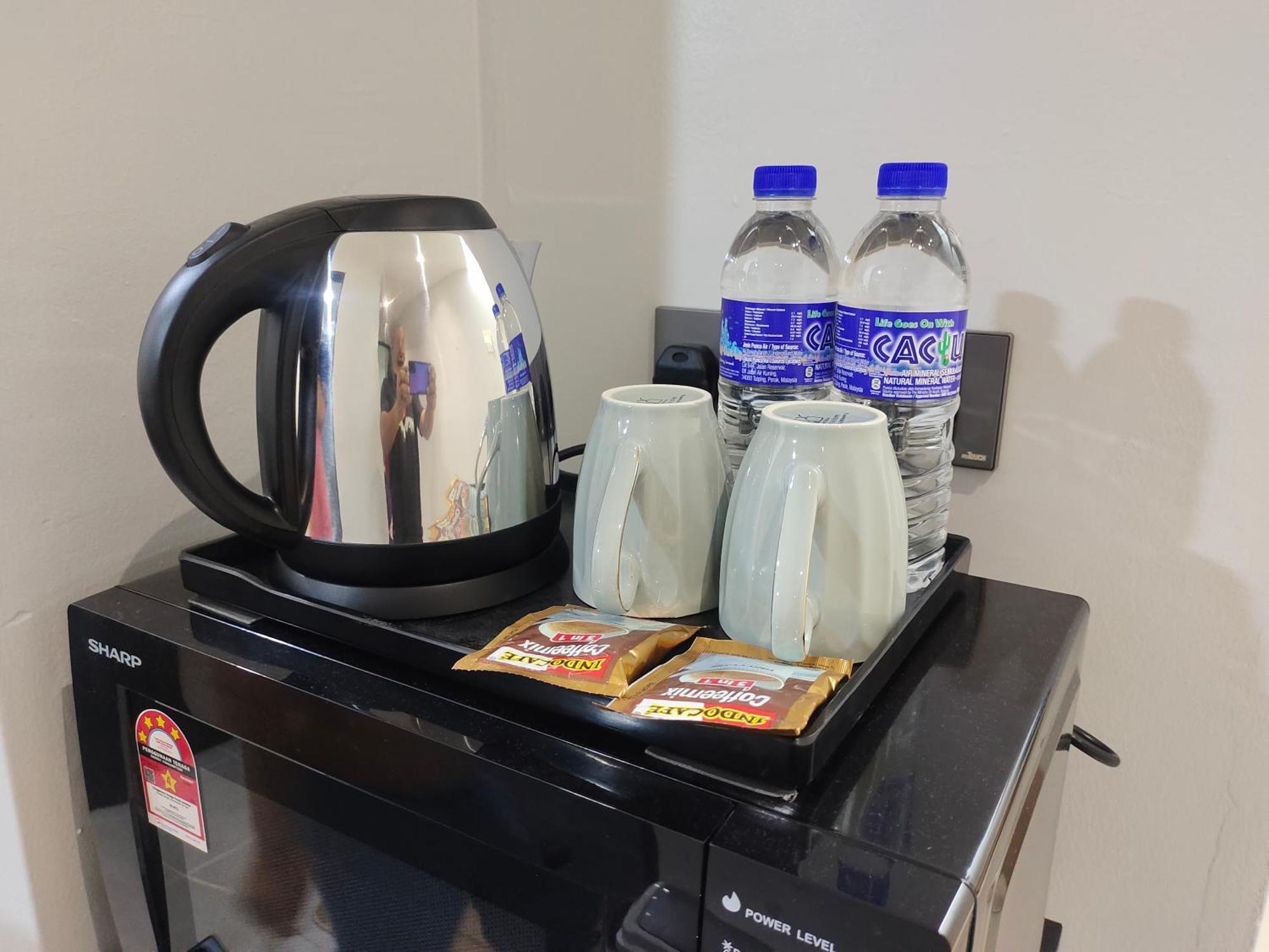 גואה מואסנג Alish Studio Apartment With Pool, Netflix, Wifi מראה חיצוני תמונה