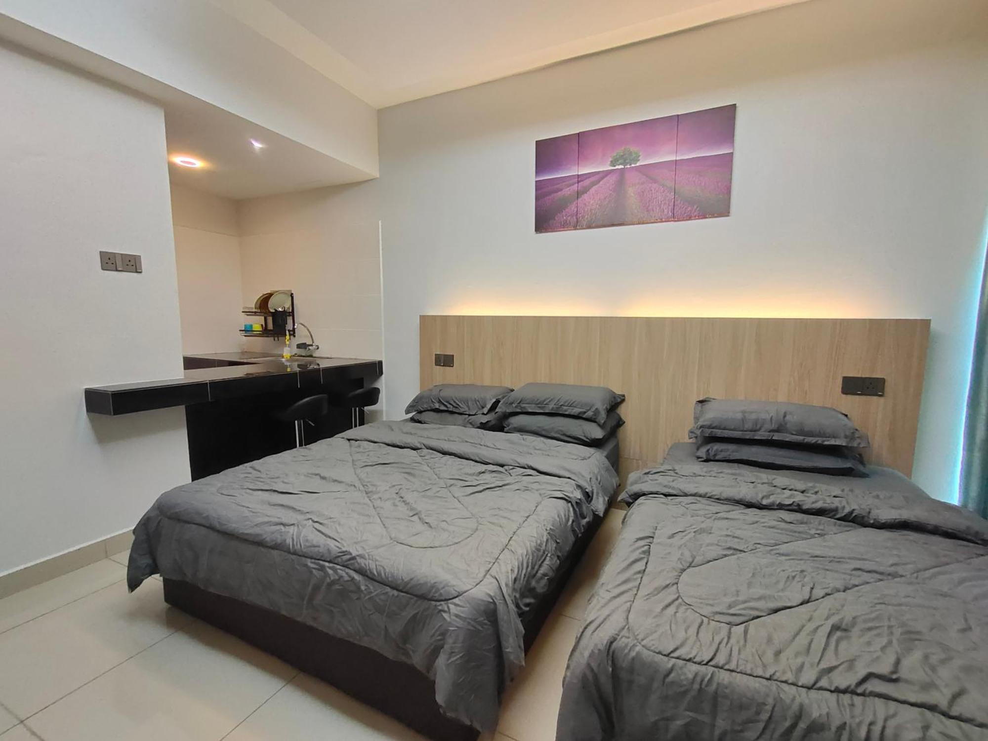 גואה מואסנג Alish Studio Apartment With Pool, Netflix, Wifi מראה חיצוני תמונה